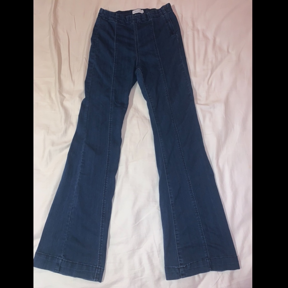Boot Cut/Size M/Cello